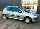 2005 Peugeot  206 * SPECIAL EDITION * AIR * ABS * 1.HAND Small Car Used vehicle photo 5