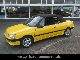 1997 Peugeot  306 Cabriolet 1.6 Servo EFH 2xairbag ZV aluminum WR Cabrio / roadster Used vehicle photo 13