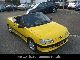 1997 Peugeot  306 Cabriolet 1.6 Servo EFH 2xairbag ZV aluminum WR Cabrio / roadster Used vehicle photo 5