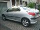 2004 Peugeot  206 CC 110 Cabrio / roadster Used vehicle photo 2