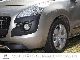2011 Peugeot  3008 HDi Platinum 150 * panorama * Navi Xenon Van / Minibus Demonstration Vehicle photo 4