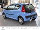 2012 Peugeot  107 Blue Edition * Blue * Air-foiled Small Car Demonstration Vehicle photo 1