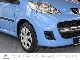 2012 Peugeot  107 Blue Edition * Blue * Air-foiled Small Car Demonstration Vehicle photo 5