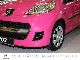 2012 Peugeot  107 pink-pink-foiled Edition * Climate * Small Car Demonstration Vehicle photo 5