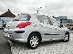 2008 Peugeot  1.4 16V VTi 308 Tendance AIR, 1.HAND, CD RADIO Limousine Used vehicle photo 3