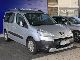 2011 Peugeot  Partner 1.6 HDi 90 Tendance climate Van / Minibus Demonstration Vehicle photo 5