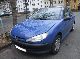 2000 Peugeot  206 D 70 Special Small Car Used vehicle photo 1