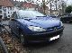 2000 Peugeot  206 D 70 Special Small Car Used vehicle photo 3