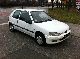 Peugeot  Special € 106 D 3 Yellow badge 1999 Used vehicle photo