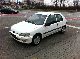 1999 Peugeot  Special € 106 D 3 Yellow badge Small Car Used vehicle photo 2
