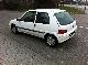 1999 Peugeot  Special € 106 D 3 Yellow badge Small Car Used vehicle photo 5