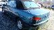 1997 Peugeot  306 Cabriolet 1.6 Cabrio / roadster Used vehicle photo 4