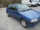 1995 Peugeot  106 Summertime '95 Small Car Used vehicle photo 1