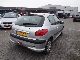 2005 Peugeot  206 1.4 Hdi X-Line Small Car Used vehicle photo 1