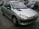 2001 Peugeot  206 HDi 90 Leather Air € 3 Small Car Used vehicle photo 1