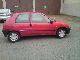 2000 Peugeot  Disel 106 1.5 Special 1 kat hand D3 Small Car Used vehicle photo 1