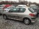 2005 Peugeot  206 HDi 1.4 ** 160 000 ** 8 KM tires X Small Car Used vehicle photo 6