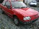 Peugeot  XR 309 EXCELLENT CONDITION 1991 Used vehicle photo