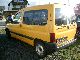 2001 Peugeot  Partner 170 C D 70 Van / Minibus Used vehicle photo 11
