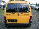 2001 Peugeot  Partner 170 C D 70 Van / Minibus Used vehicle photo 4