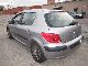 2001 Peugeot  307 HDi 90 AIR EURO 3 Limousine Used vehicle photo 1