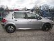 2001 Peugeot  307 HDi 90 AIR EURO 3 Limousine Used vehicle photo 3
