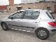 2001 Peugeot  307 HDi 90 AIR EURO 3 Limousine Used vehicle photo 7