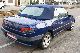 2001 Peugeot  306 CABR Platinum 8.1 + * AIR * LEATHER + el.Verdeck Cabrio / roadster Used vehicle photo 4