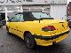 2000 Peugeot  306 1.6 Convertible Air / leather / Sitzheizg / CD / Tüv 5/13 Cabrio / roadster Used vehicle photo 10