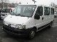 Peugeot  Boxer HDi 330 MH 9 seater 1.Hand EURO 3 2004 Used vehicle photo