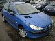 2004 Peugeot  206 KAT WITH NEW EURO 3 TÜV Small Car Used vehicle photo 1