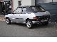 1993 Peugeot  205 CJ convertible orig. First 90,683 kilometers Hand! Cabrio / roadster Used vehicle photo 2