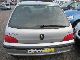 2003 Peugeot  106 Filou 1.Hand Small Car Used vehicle photo 3