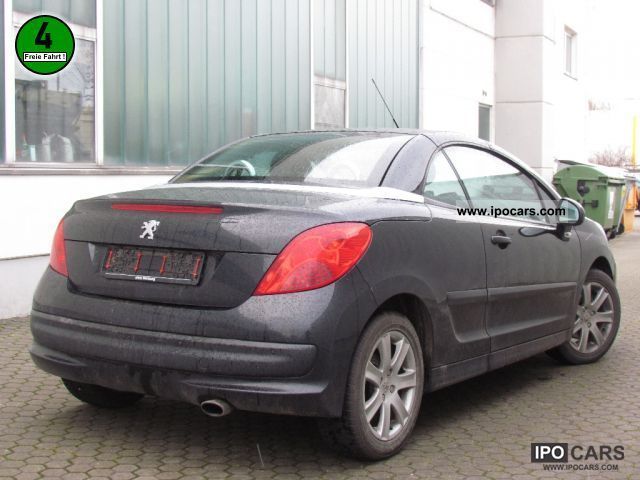 2008 Peugeot 207 Sw Sport Vti 120 Pdc Klimaautomatik Car