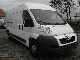 Peugeot  Boxer 335 L3H2 HDi Avantage Tempom. / ESP / ABS / climate. 2011 Used vehicle photo