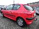 2000 Peugeot  Tüv 206 * 08 / * 2013 * power * ABS * Airbag * ZV Small Car Used vehicle photo 2