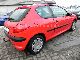 2000 Peugeot  Tüv 206 * 08 / * 2013 * power * ABS * Airbag * ZV Small Car Used vehicle photo 3