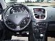 2010 Peugeot  206 + 1.1 60 Trendy, air conditioning, CD radio Small Car Used vehicle photo 8