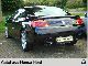 2009 Peugeot  407 Coupe 210 Platinum LEATHER NAVI XENON AIR Sports car/Coupe Used vehicle photo 2