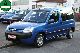 Peugeot  Partners combined 75 Grand Filou Cool KLIMA/EURO3 + D4 2003 Used vehicle photo
