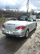 2006 Peugeot  307cc Cabrio / roadster Used vehicle photo 1