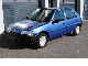 1995 Peugeot  106 XR 4-door orig. 80,000 km Small Car Used vehicle photo 10