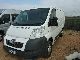 2007 Peugeot  Boxer 333 L1H1 HDi Off-road Vehicle/Pickup Truck Used vehicle photo 3
