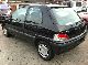 2000 Peugeot  106 Style only 97TKM, TÜV again, clean racer Small Car Used vehicle photo 6