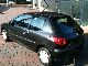 2004 Peugeot  206 air, power steering, central, 1.Hand, Orig.50.000KM Small Car Used vehicle photo 3