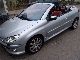 2004 Peugeot  206 CC 135 Cabrio / roadster Used vehicle photo 10