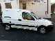 2003 Peugeot  Partner HDi 90 190 C Truck approval Van / Minibus Used vehicle photo 3