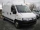Peugeot  Boxer 2.8 HDi, COLD CASE, AIR, ZV, 3 SEATER 2006 Used vehicle photo