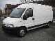 2006 Peugeot  Boxer 2.8 HDi, COLD CASE, AIR, ZV, 3 SEATER Van / Minibus Used vehicle photo 1
