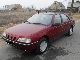 1995 Peugeot  405; 1995 rok; SALON POLSKA! Limousine Used vehicle photo 1